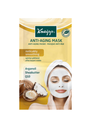 Kneipp Pleťová maska Anti-Aging