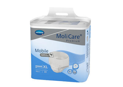 Molicare Mobile 6 kapek XL