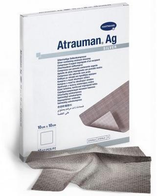 Atrauman®, 10 x 10 cm | 1 ks  - 1