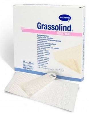 Grassolind®, 10 x 10 cm | 1 ks