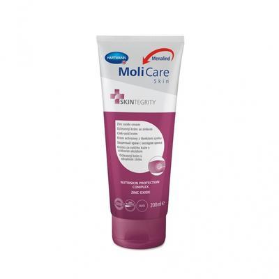 MoliCare Skin® Ochranný krém se zinkem 200ml, 200 ml