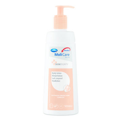 MoliCare Skin® Tělové mléko 500ml, 500 ml
