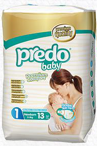 PredoBaby Newborn