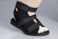 Lymfatické sandály Varomed, pravá | 45 | R - 2