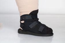 Lymfatické sandály Varomed, pravá | 45 | R - 3
