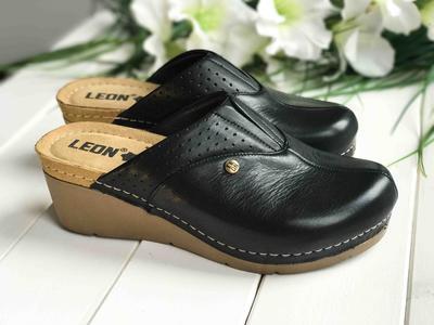 Leons obuv 1002 černá - 4